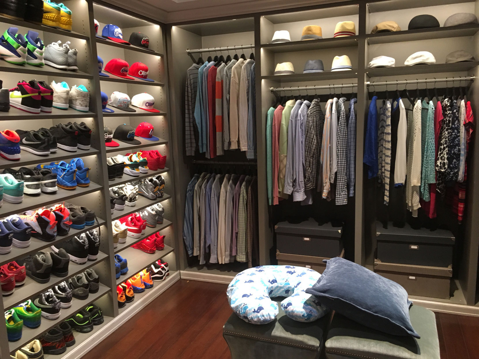 Closet